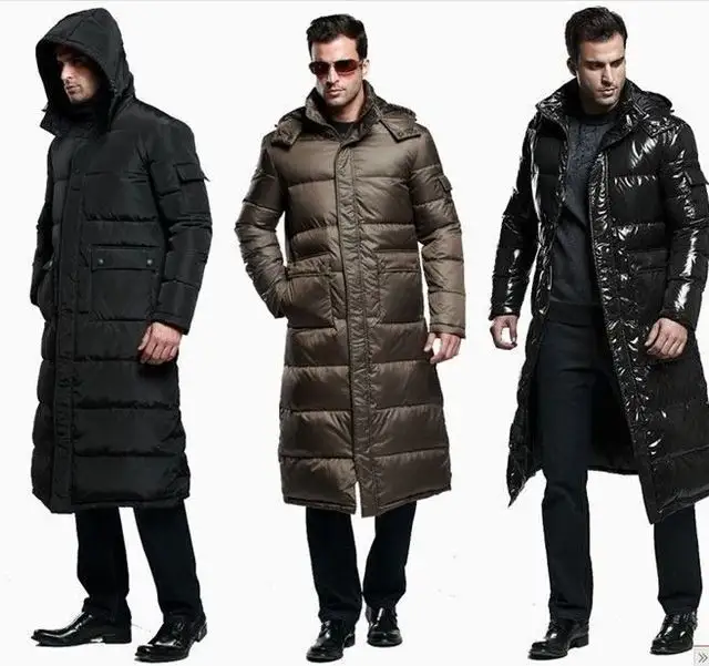 Novo design mais moderno item de qualidade de exportação dos homens de inverno casaco quente item melhor produto da bangladela