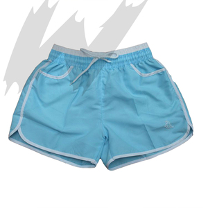 กางเกงขาสั้นผ้ายืดสำหรับผู้หญิง,กางเกงขาสั้นสุดฮิต - Product Image 1