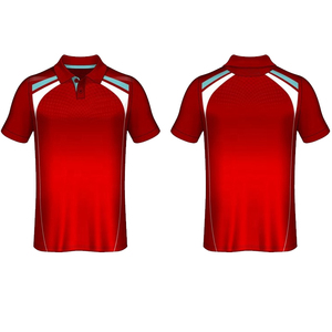 Nuevo diseño de moda para hombres, panel de color en contraste, camisetas polo de algodón, diseño personalizado, camisetas informales deportivas - Product Image 1