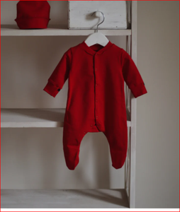 เสื้อคลุมทารกไม่มีแขน - Product Image 1