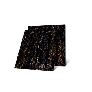 พื้นลามิเนตบราซิลสไตล์เมทัลลิเสร็จสิ้นพื้นผิวลื่น600X600Mm กระเบื้องปูพื้นเซรามิกกระเบื้องสีสำหรับตลาดซุปเปอร์ - Product Image 3