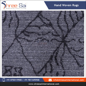 ราคาต่ำสุดที่มีคุณภาพพิเศษผ้าขนสัตว์และผ้าฝ้ายวัสดุมือทำพรมปูพื้นจากผู้ส่งออกที่เชื่อถือได้ - Product Image 5