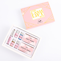 Lashlift injerto pestaña Herramientas permanente onda para pestañas cejas pestañas de Kits de Curling Semi-permanente proveedor