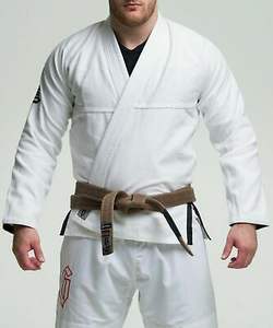 Kimono BJJ GI confortable sur mesure fabriqué à la main au Pakistan - Product Image 6