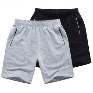 Shorts décontractés pour hommes Short d'entraînement de fitness pour hommes Shorts de course pour hommes avec logo personnalisé Couleur et tailles - Product Image 1