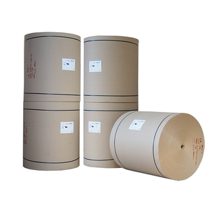 Support Custom Size Strength CT5 Core Board Paper Jumbo Roll Substance 450 gsm Used for High Duty Core - Product Image 1
