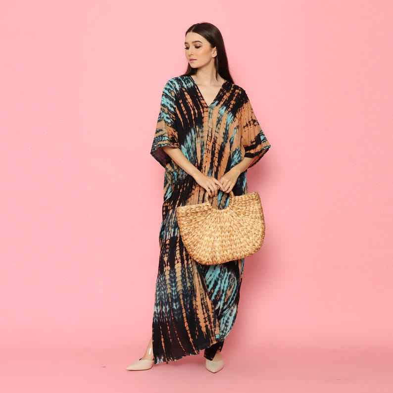 สีน้ำตาล