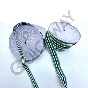 Trenzas de cinta uniformes OEM ODM de calidad superior de alta demanda con material de hilo metálico - Product Image 3