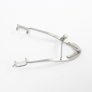 Kit de instrumentos quirúrgicos para veterinaria, kit de instrumentos de seguridad con retractor y espéculo - Product Image 1
