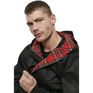 Custom Men's Polyester Reflective <b>Windbreaker</b> Jacket Vintage Retro Waterproof <b>Beach</b> <b>Windbreaker</b> Jacket - Product Image 6