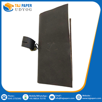 Cuaderno de diario de viaje A5 impreso con logotipo personalizado, organizador de diario de cuero auténtico, cubierta suave, planificador escolar y de oficina, regalos recargables