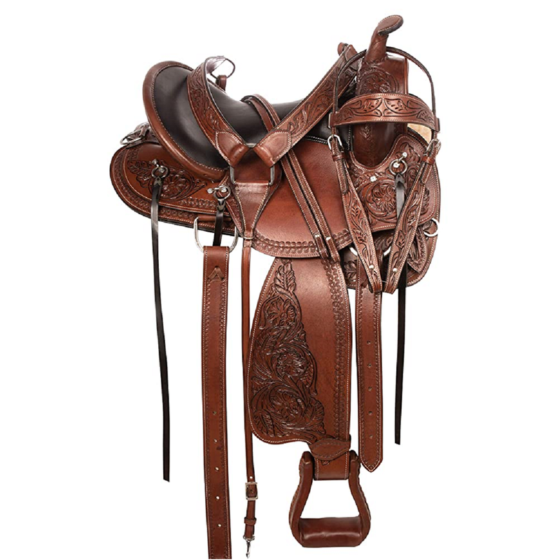 Custom Made Hand Made Leather Embossed