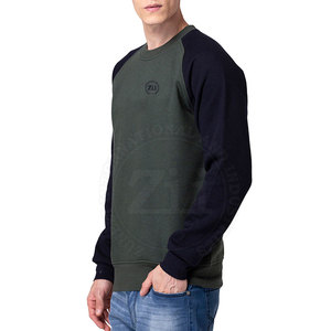 Sweat-shirts pour hommes de haute qualité, écologiques, respirants, confortables, légers, à imprimé uni, style décontracté, saison hivernale - Product Image 4