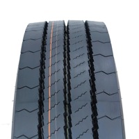 Pneu radial pour camion 295/75R22.5 Marque DC Modèle Howo Technologie allemande Garantie 120000 km Certifié BIS Marché indien Haute qualité