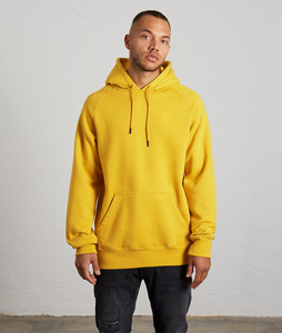 Sweat-shirt à capuche athlétique brodé pour hommes, personnalisé, gris, vierge et uni, vêtements de sport, - Product Image 4