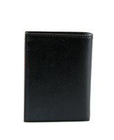 Portefeuille en cuir véritable pour hommes, pochette Slim minimaliste, fabriqué en turquie