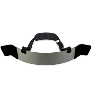 GAF FITNESS Heavy Duty Arm Blaster Levantamiento de pesas Muñequeras para culturismo Bicep Curl Powerlifting Antideslizante Hecho Acero EVA - Product Image 4