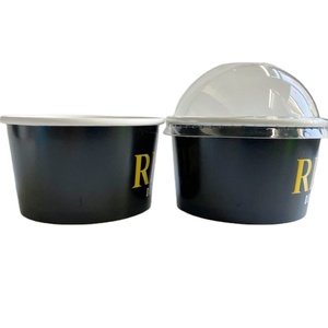 3oz 4oz 5oz 6oz Disposable Food Packing Hot Sell Compostable <strong>Mini</strong> <strong>Cups</strong> Dessert - Product Image 1