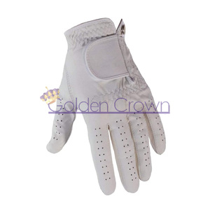 คุณภาพสูงกีฬา Cabretta หนังกอล์ฟถุงมือผู้ชาย - Product Image 1
