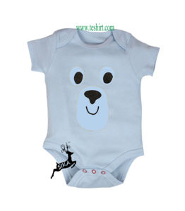 Ropa de Bebé Orgánica de Bambú y Algodón al por Mayor para Recién Nacidos, Niños y Niñas de la India, Diseño OEM, Body y Pelele de Bambú Orgánico - Product Image 4