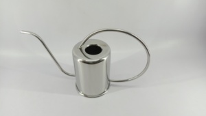 Verseur de vin / Pichet à vin |   Distributeur et décanteur à vin en métal à long bec |   Vaisselle décorative, pot à vin - Product Image 3