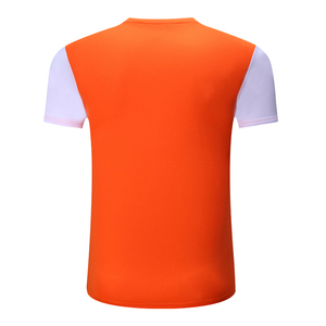 Uniforme de tenis para bádminton, uniforme de tenis con diseño gratuito y cualquier logotipo - Product Image 3