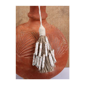 แฮนด์เมดแฟชั่นยอดนิยมหินพู่สำหรับตกแต่ง - Product Image 1