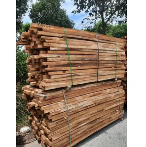 Excelente proveedores de calidad Superior de madera maciza de madera de Acacia madera aserrada venta 2022 producto caliente