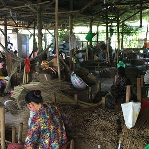 El mejor palo de escoba de coco/palo de escoba de Nipa a buen precio de Vietnam - Product Image 2