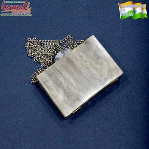 Dusk Dawn-cartera de mano de resina acrílica, hecha a mano, personalizada - Product Image 2