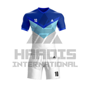 Profession Personnalisé Séchage Rapide Respirant Football Football Jersey Porter La Conception Pas Cher De Haute Qualité Football Uniforme Hommes - Product Image 2