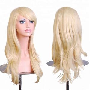 NUEVOS ESTILOS DISPONIBLES SELKY STRAIGHT BLONDE HAIR MACHINE WEFTS - Product Image 5
