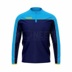 เสื้อกีฬา GAA/gaelic แบบซิป1/4ตามสั่ง - Product Image 4
