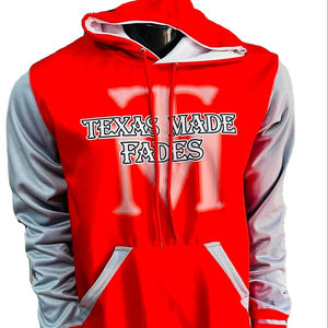 2023ชุดวอร์มผ้าฝ้ายใส่ได้ทั้งชายและหญิงชุดออกกำลังกายโลโก้ป้องกันการฝึกออกแบบได้ตามต้องการสำหรับคนท้องขนาดใหญ่พิเศษ - Product Image 1