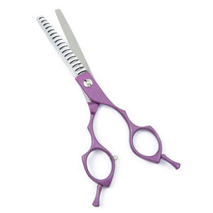 Tijeras de acero inoxidable para aseo de mascotas, tijeras profesionales de gran calidad para aseo de perros y gatos - Product Image 1