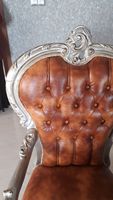 Canapé Chesterfield moderne turc avec cadre en bois massif et revêtement en tissu capitonné, convertible en lit, pour appartement, salon, entrepôt, centre commercial