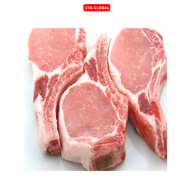 Дешевое замороженное Свиное мясо, свиная задняя нога, свиные ножки