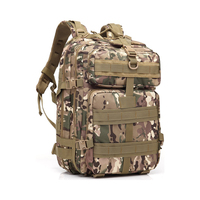 Sac à dos tactique de camouflage multifonctionnel/Sacs à dos tactiques de grande capacité/Sac tactique