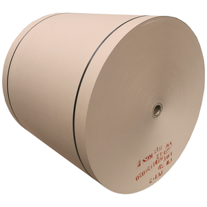 Core Board CB มี Ply Bond 300 Joules ความกว้างรีลมาตรฐาน1067มม. จำหน่ายในม้วนจัมโบ้สำหรับทำกรวยกระดาษแกน - Product Image 2