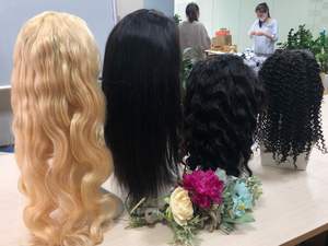 Vente en gros en usine Extensions de cheveux humains de qualité kératine ITIP Remy couleur claire - Product Image 3