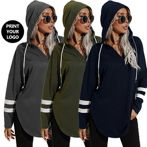 Custom Autumn Winter <b>Clothes</b> Pullover Hoodie Men Long Sleeve Tops Femme Pocket Camouflage Fleece 100% Cotton Lined Windproof - Product Image 4