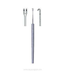 Móc Rút Đôi <span class=keywords><strong>GUTHRIE</strong></span> Sắc Nét 2MM Rộng 13CM - Product Image 2