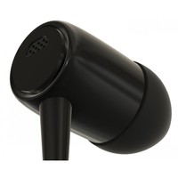 Auriculares intrauditivos estéreo con cable, auriculares manos libres con conector de 3,5mm y micrófono para reproductor de MP3 y portátil