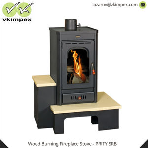 Apw — poêle à bois de combustion, 2021 kg/h, puissance de carburant de 77 kg, nouveau Design, 3.6 - Product Image 2