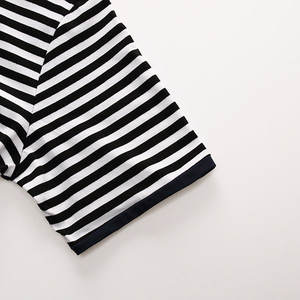 Design de mode personnalisé vente à chaud 100% coton pour hommes t-shirt à manches courtes impression personnalisée unisexe grande taille écologique respirant - Product Image 3