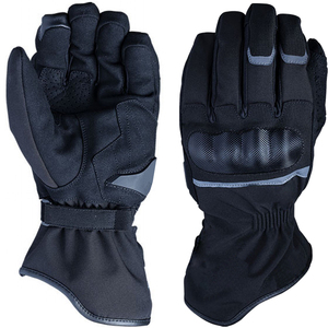 Guantes de Motocicleta Keven, Completos, Impermeables, Transpirables, Compatibles con Pantalla Táctil, Cierre Ajustable con Gancho y Bucle, Poliuretano - Product Image 2