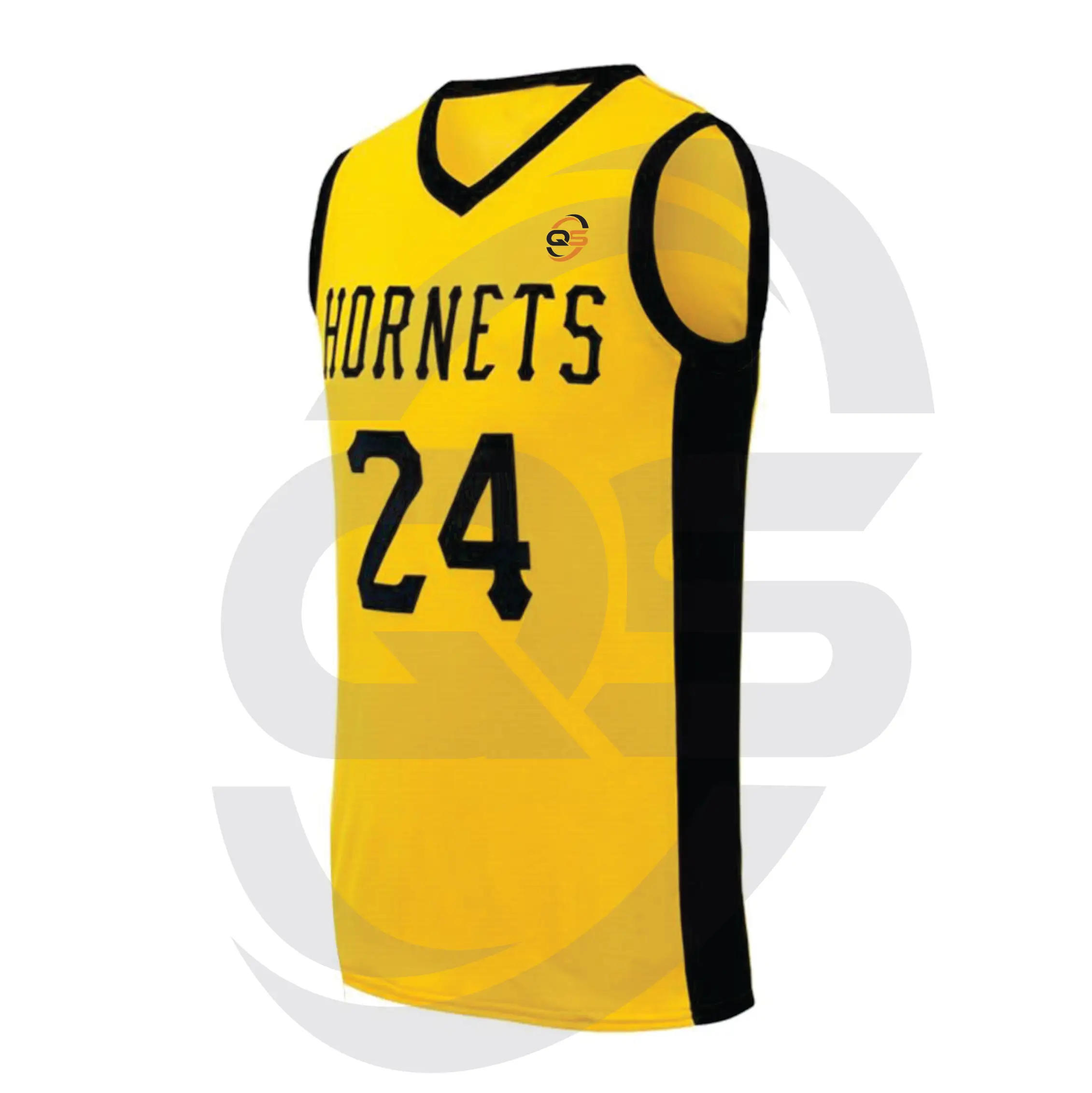 Full Sublimation Printing Custom Men's Basketball Team Uniform