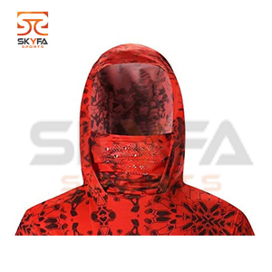 Camiseta de pesca personalizada de secado rápido, Jersey de pesca duradero, Popular - Product Image 4