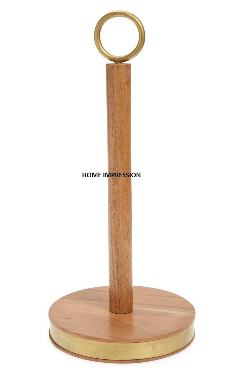 สีน้ำตาล