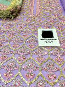 Robe de mariée de styliste indienne, 2022, tenue de Collection, vêtement de luxe, offre spéciale - Product Image 5